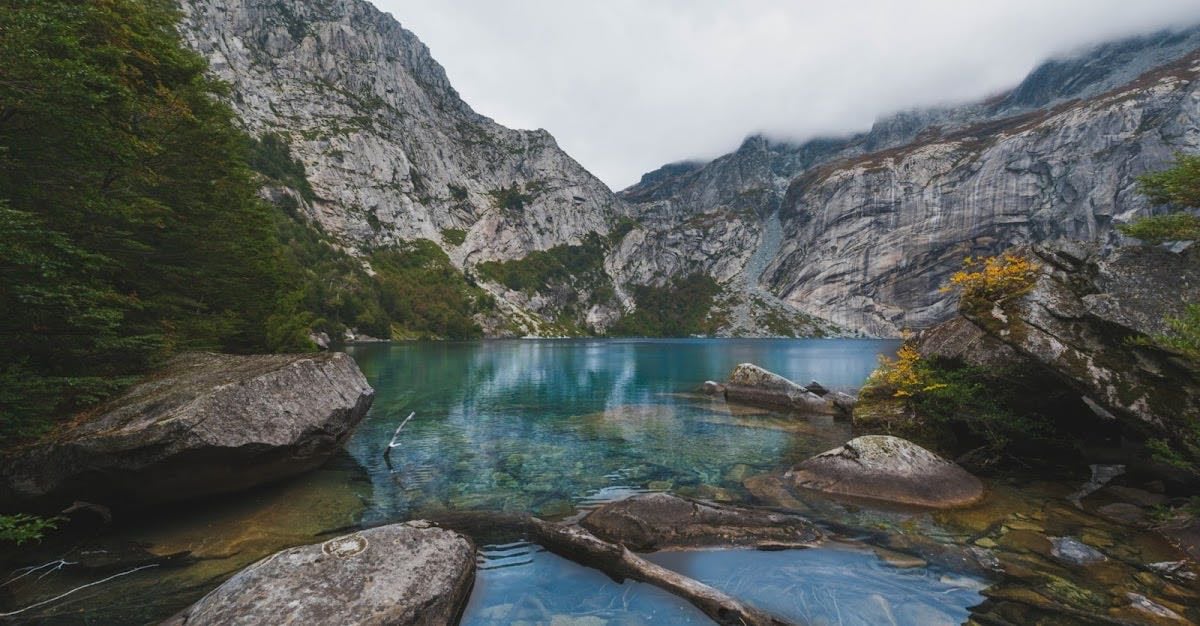 Laguna Huequecura