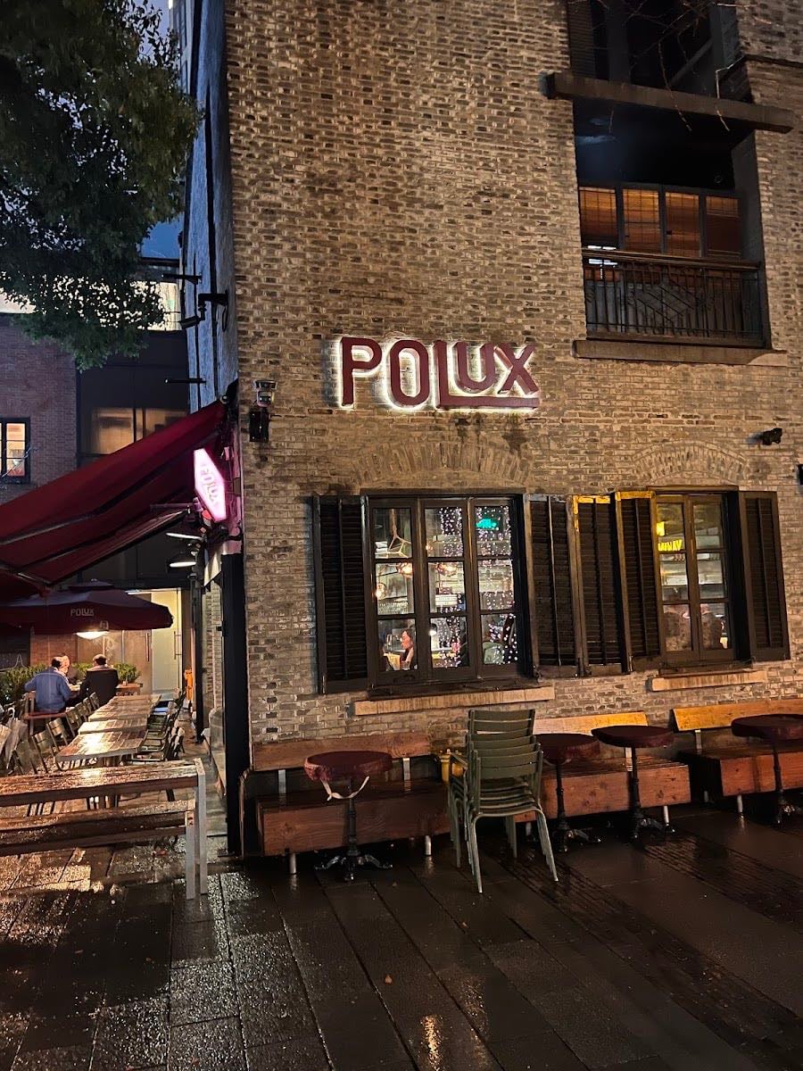 Polux by Paul Pairet