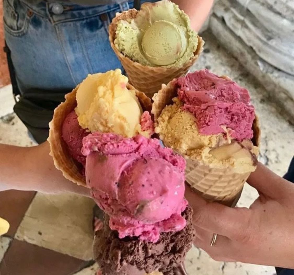 ice creams - Products hypelist by gen