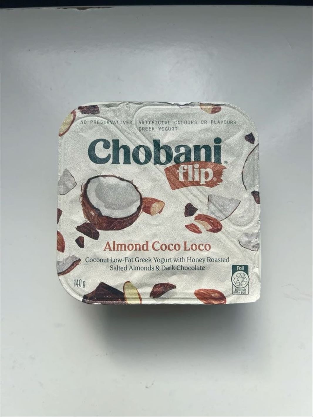 🥥 almond coco loco ‼️🥁🙏