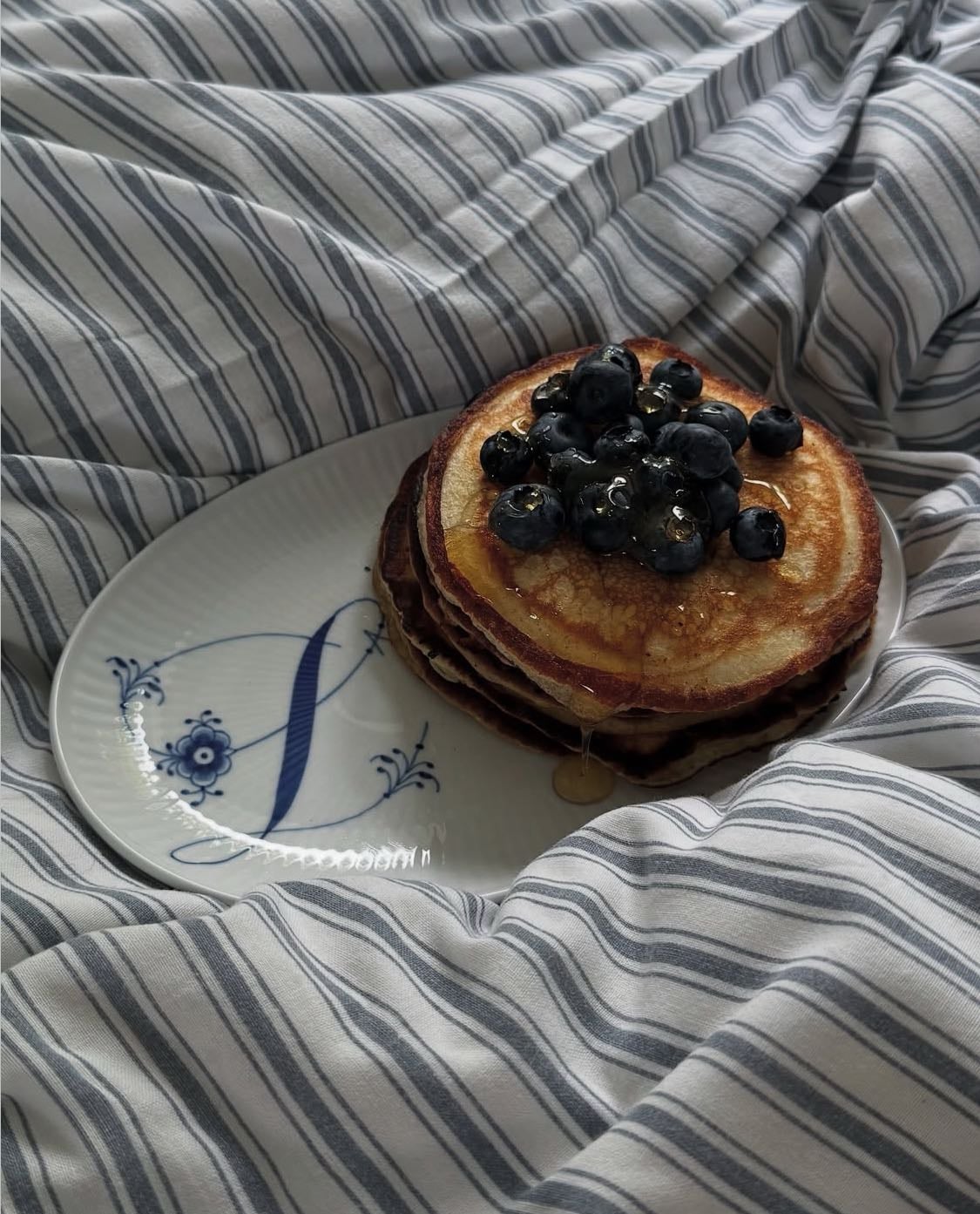 basic pancakes