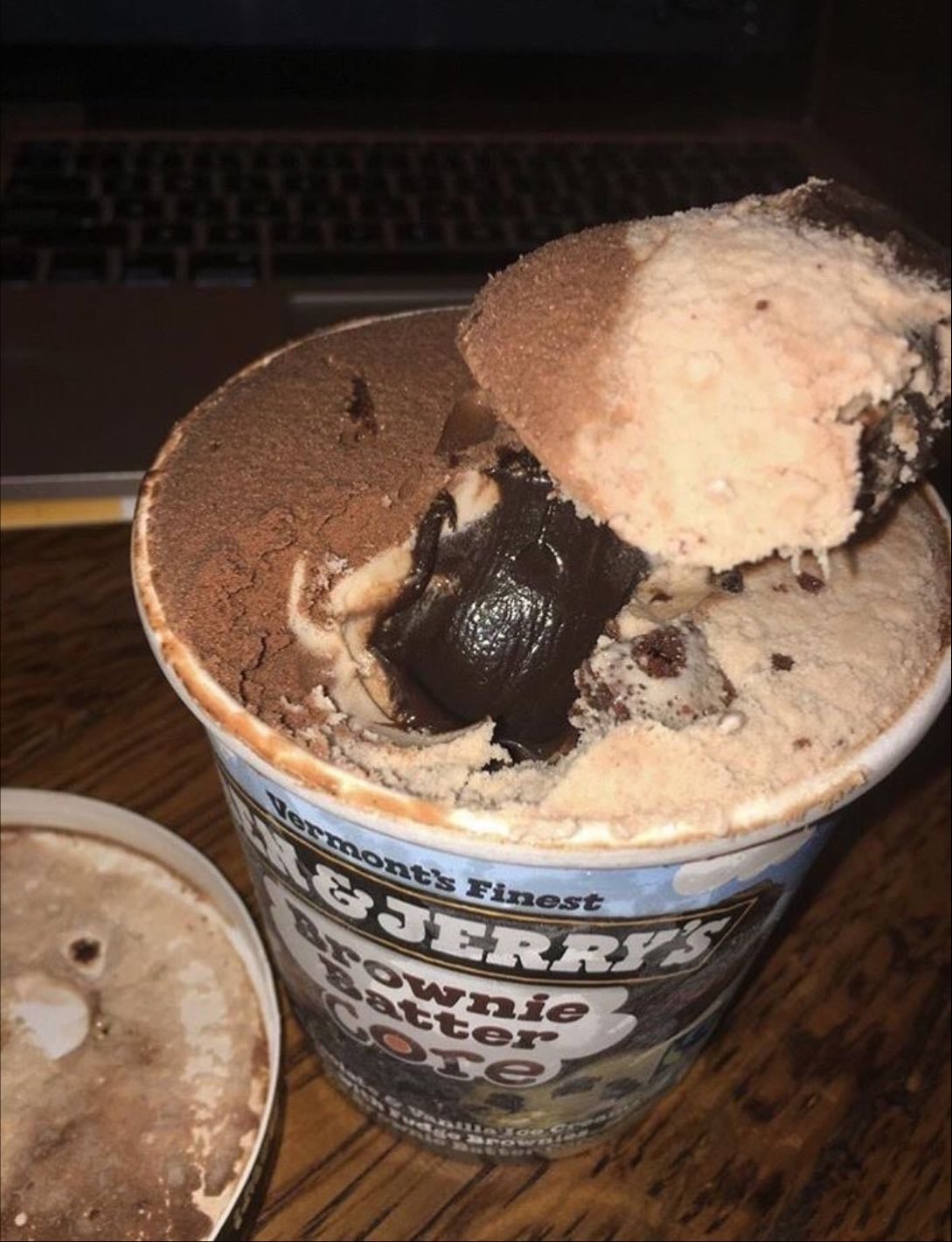 🍫 brownie batter