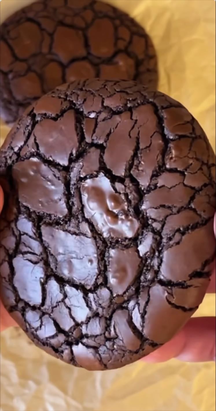brownie cookies