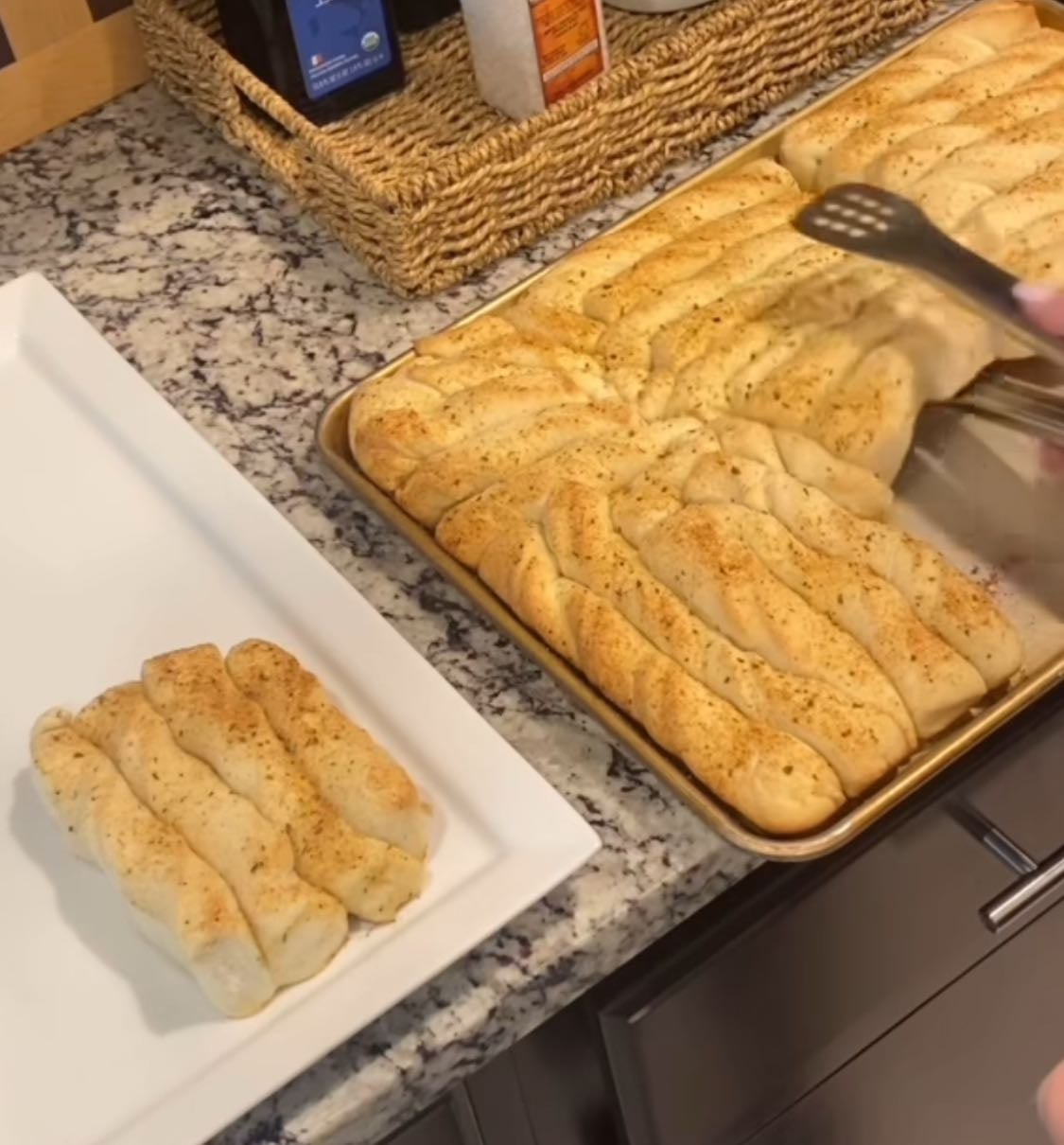 breadsticks