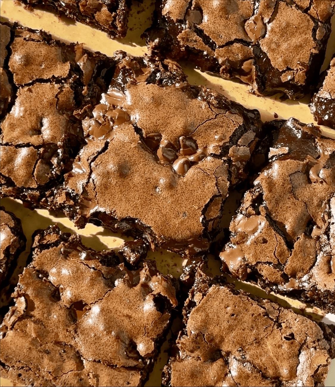 your basic brownie