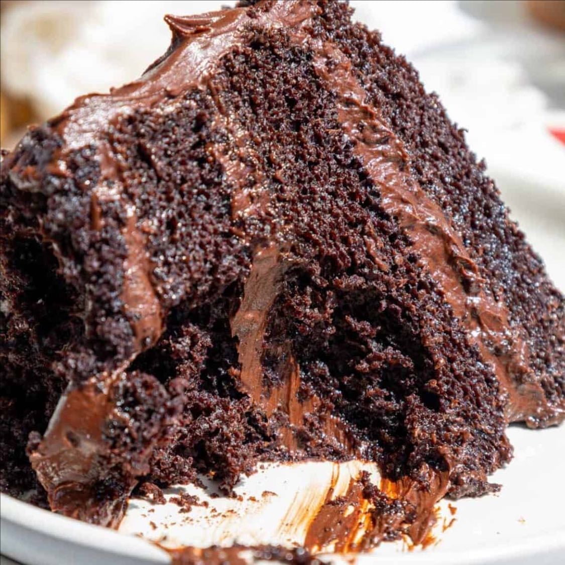 death by chocolate cake - want this for my birthday 🤗