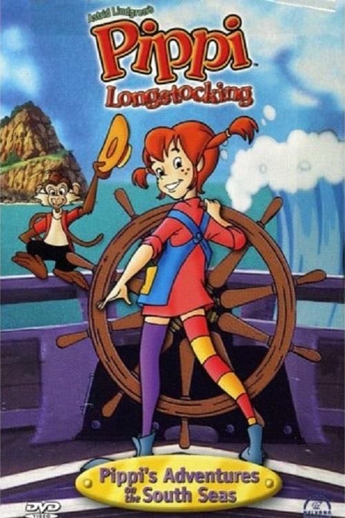 Pippi's Adventures on the South Seas - Paul Riley · 1999