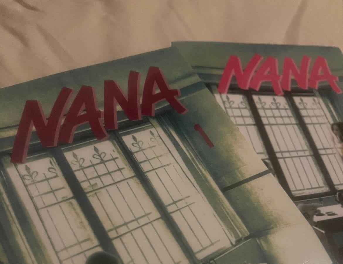 my favorite mangas🍓