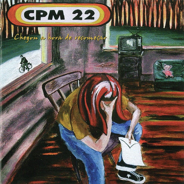 Dias Atrás - Song · CPM 22