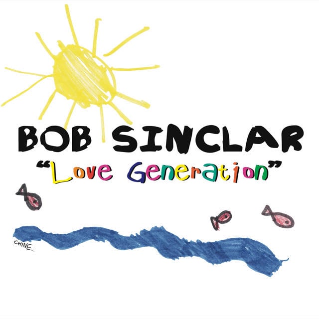 Love Generation - Edit - Song · Bob Sinclar, Gary Pine