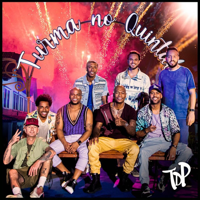 Bebe e Vem Me Procurar / Quem Ama Sente Saudade (Ao Vivo) - Song · Turma do Pagode, Grupo Menos É Mais