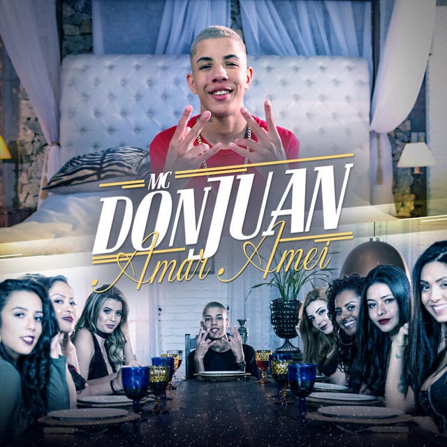 Amar Amei - Song · Mc Don Juan
