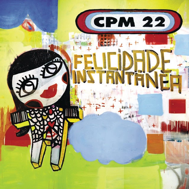 Um Minuto Para O Fim Do Mundo - Song · CPM 22
