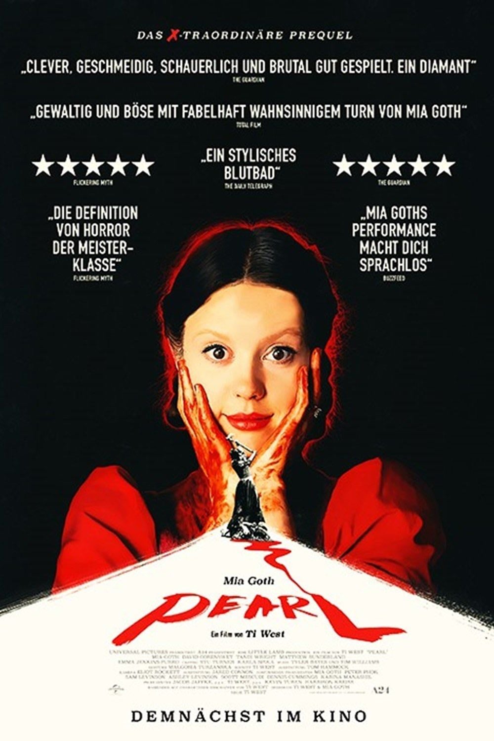 Pearl - Ti West · 2022