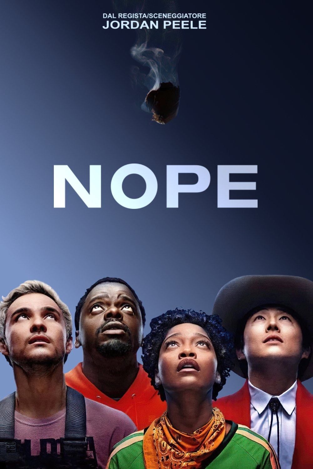 Nope - Jordan Peele · 2022