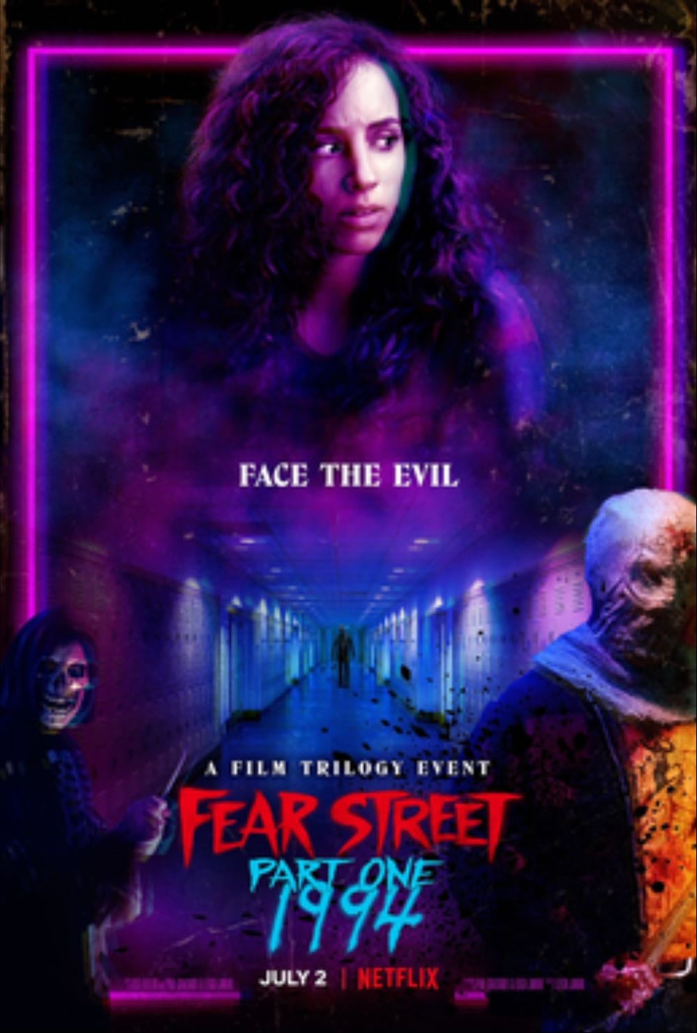 Fear Street: 1994 - Leigh Janiak · 2021