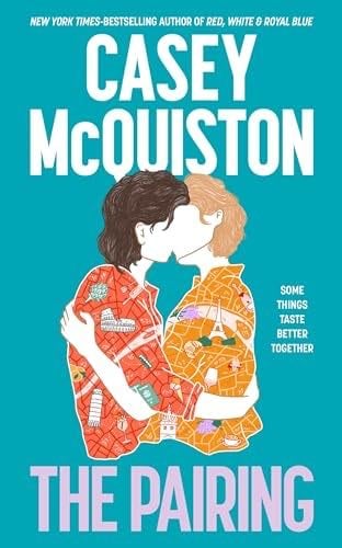 The Pairing - McQuiston Casey · 2024