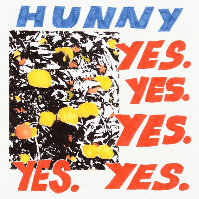 Lula, I'm Not Mad - Song · HUNNY