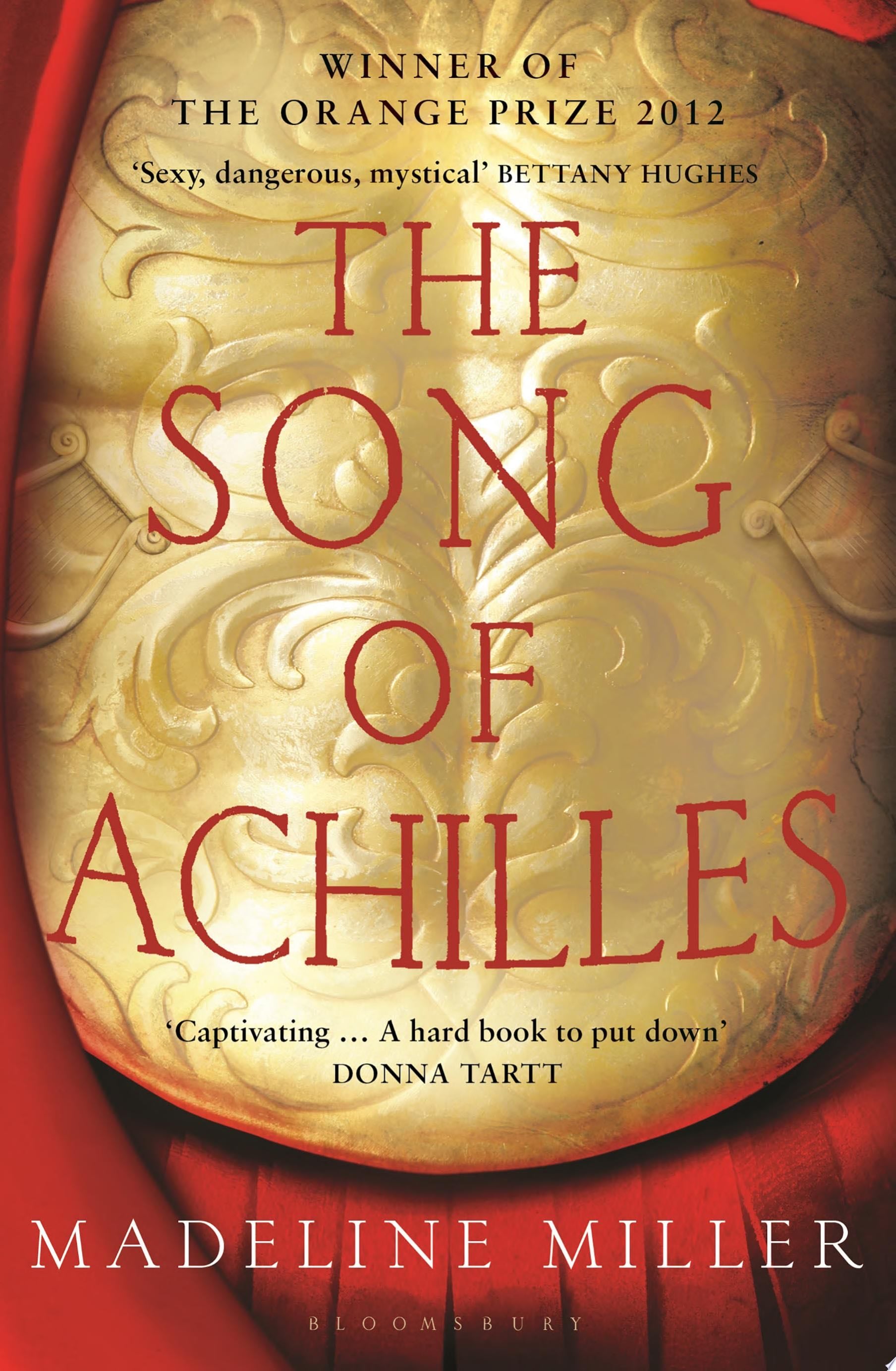 The Song of Achilles - Madeline Miller · 2012