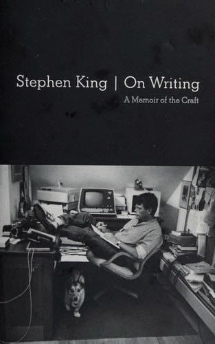 On Writing: A Memoir of the Craft - Stephen King · 2010