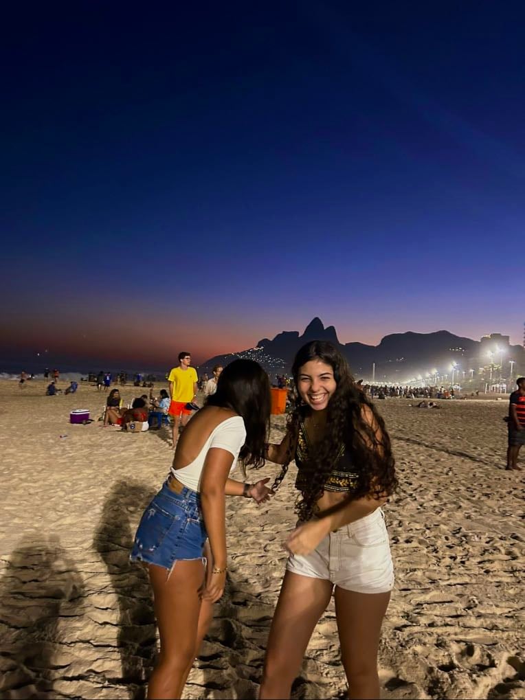 Ipanema - 27/07/2025