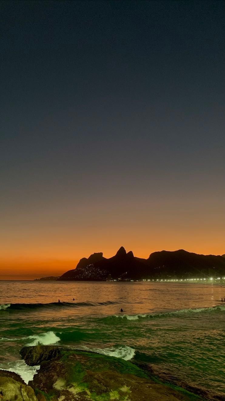 Arpoador - 21/04/2024