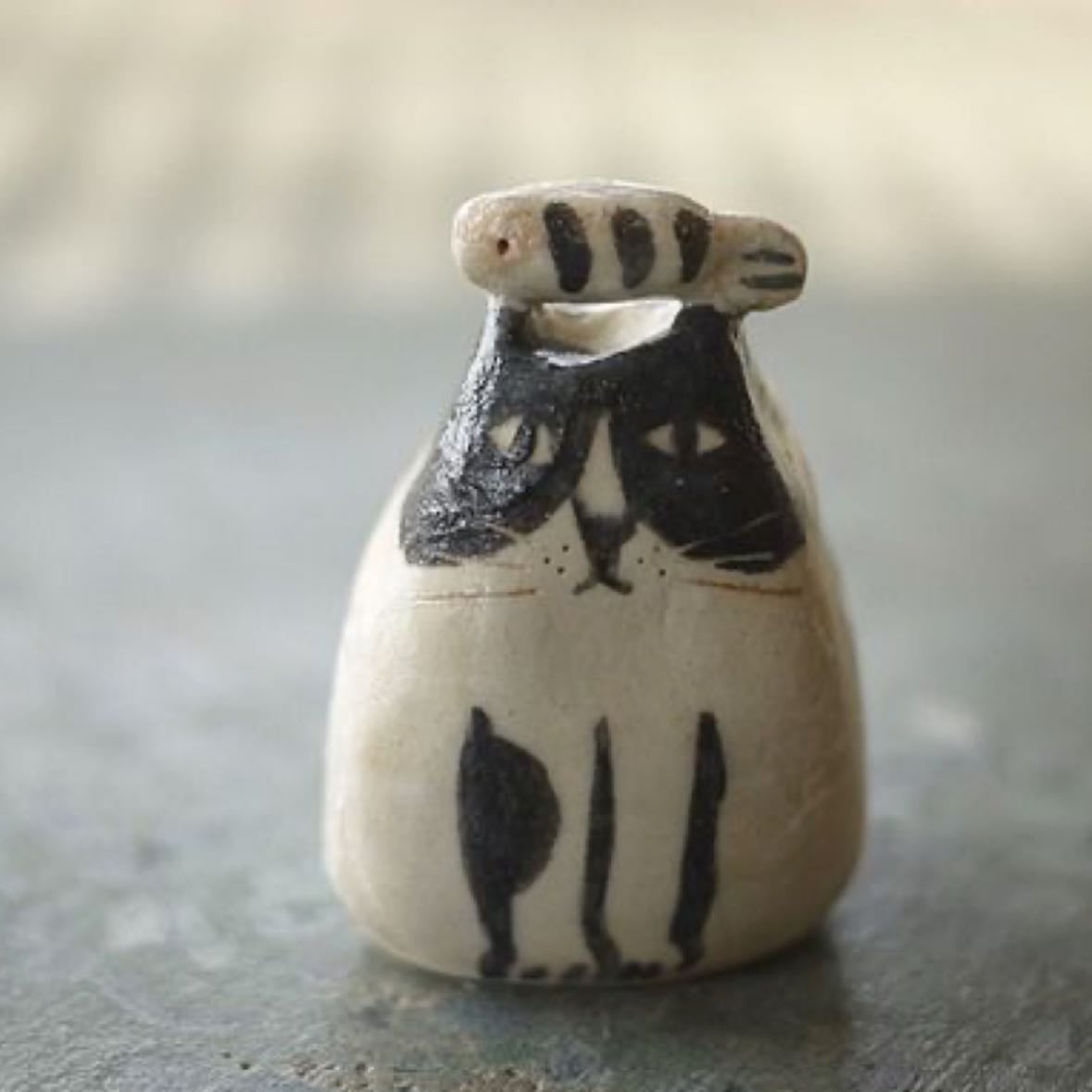 Little Clay Cat
