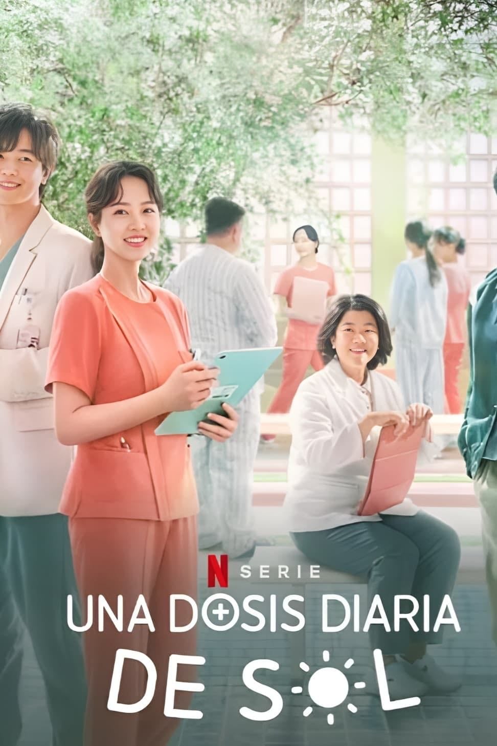 Daily Dose of Sunshine - JQ Lee, Lee Nam-kyu, Lee Ra-ha · 2023