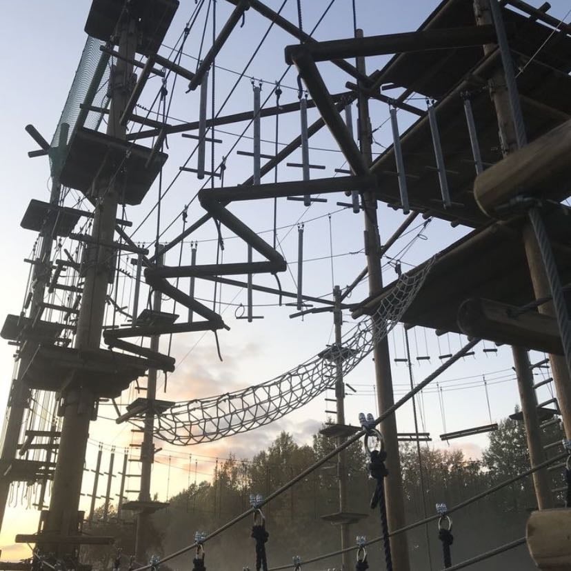 Obstacle course