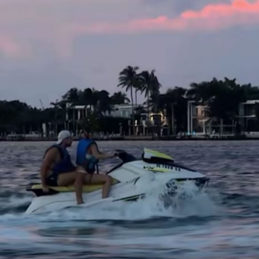 Jet ski