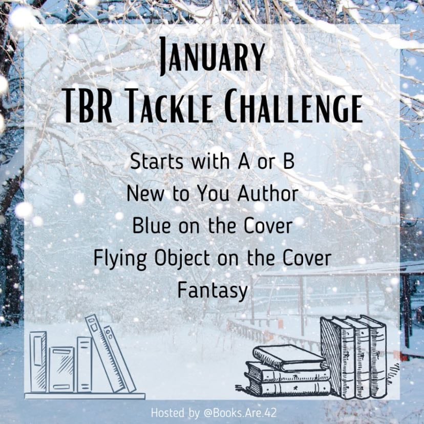 January TBR
