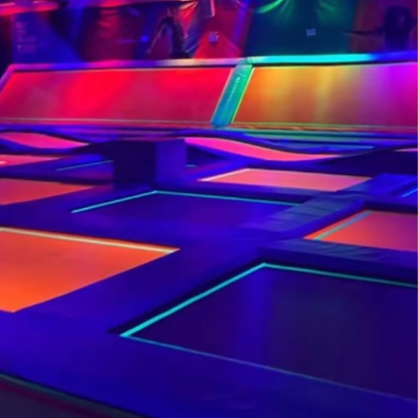 Trampoline park