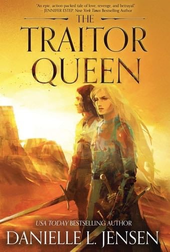 The Traitor Queen - ‘Revisit’ or Reread