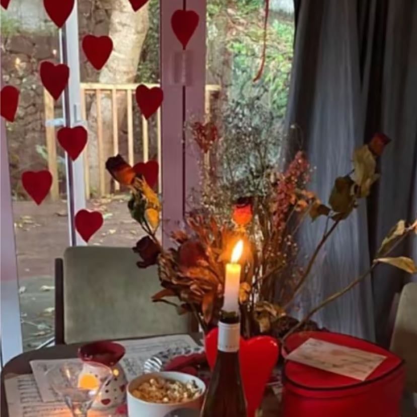 Valentines day