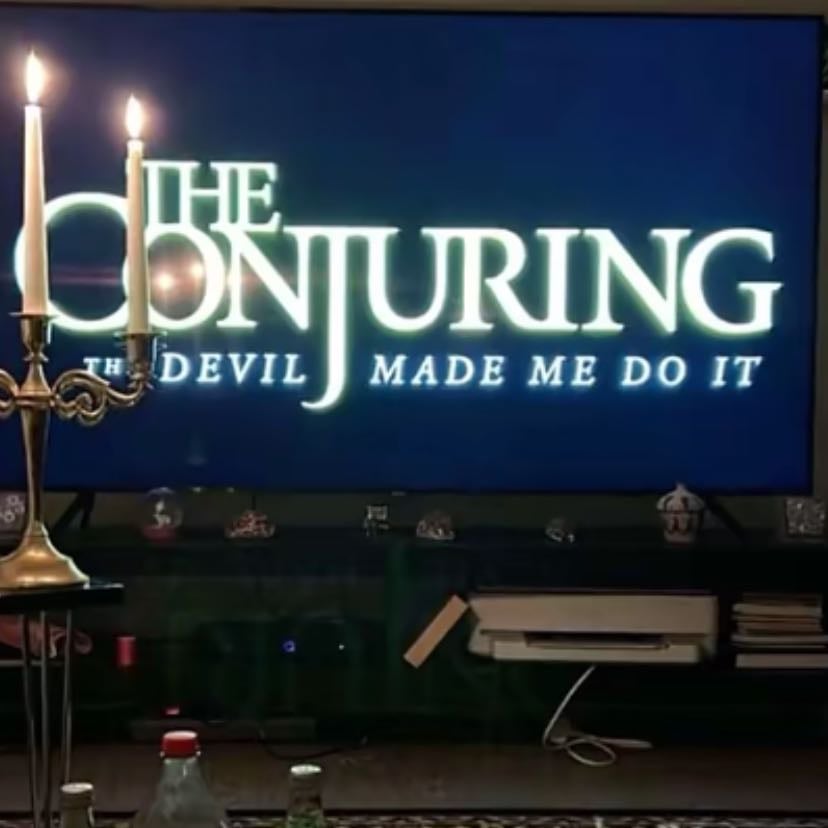 Horror movie