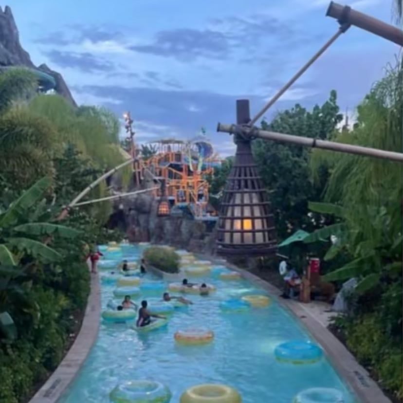 Water park