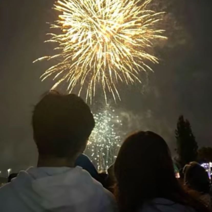 Fireworks