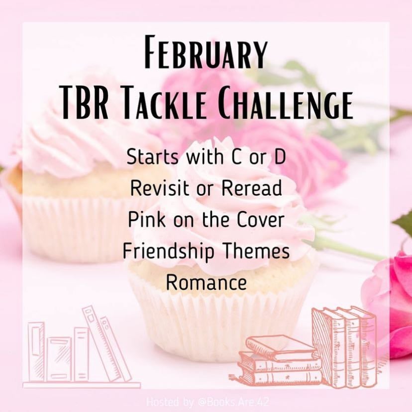 February TBR