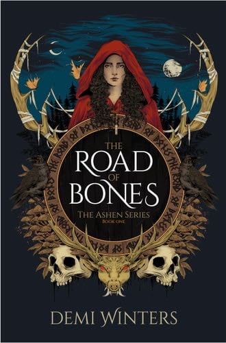 The Road of Bones - A book my boyfriend picked for me