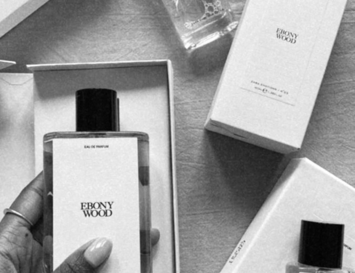 perfumes de zara