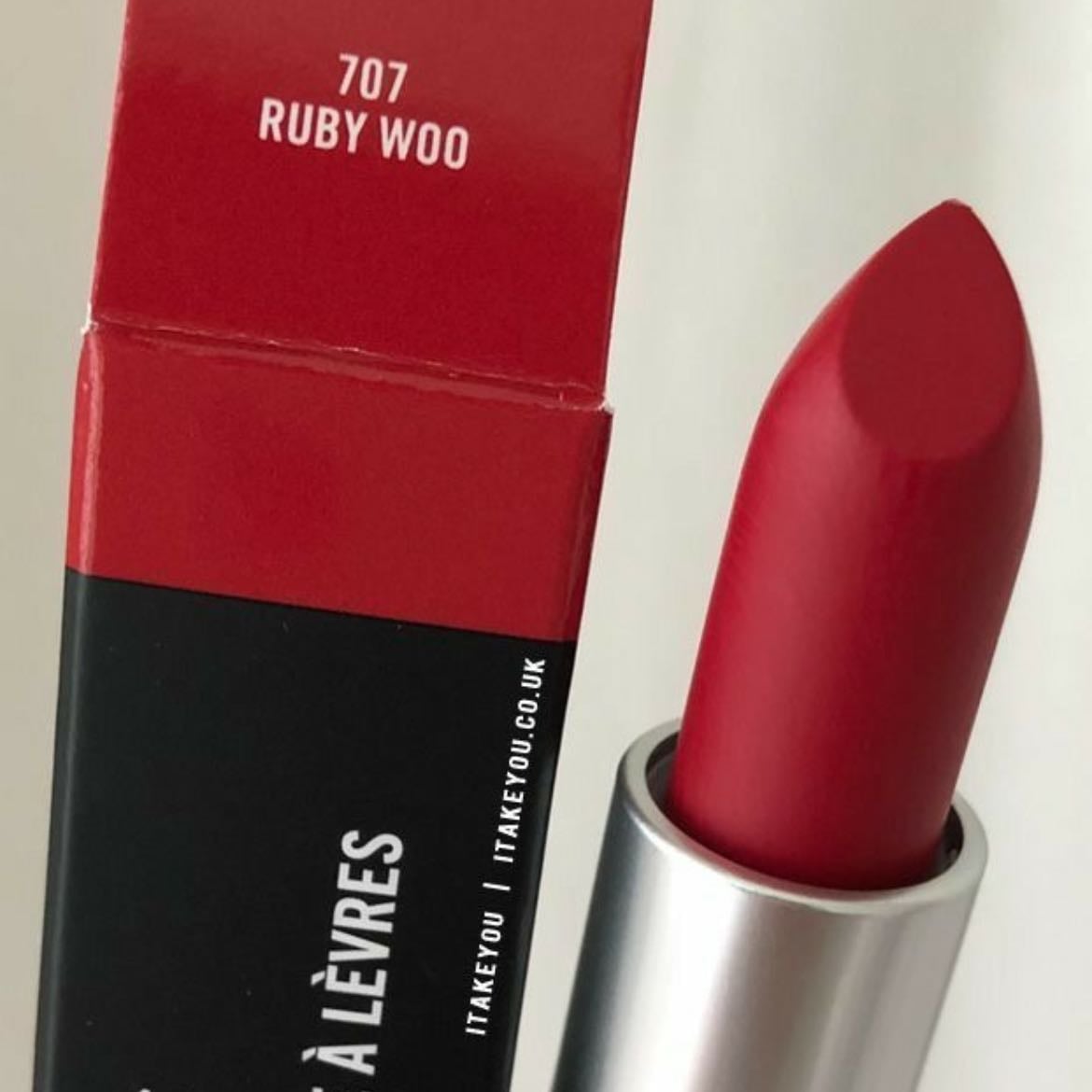 Ruby Woo | Mac - el mejor rojo del mundo!!