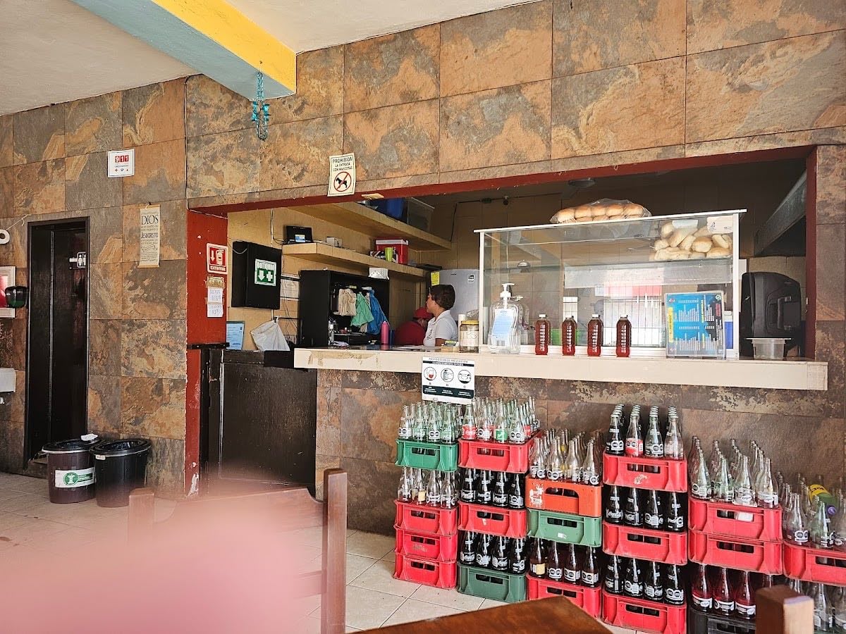 Taqueria El Chef Angel - pide tacos de camarón empanizado 🫶🏻