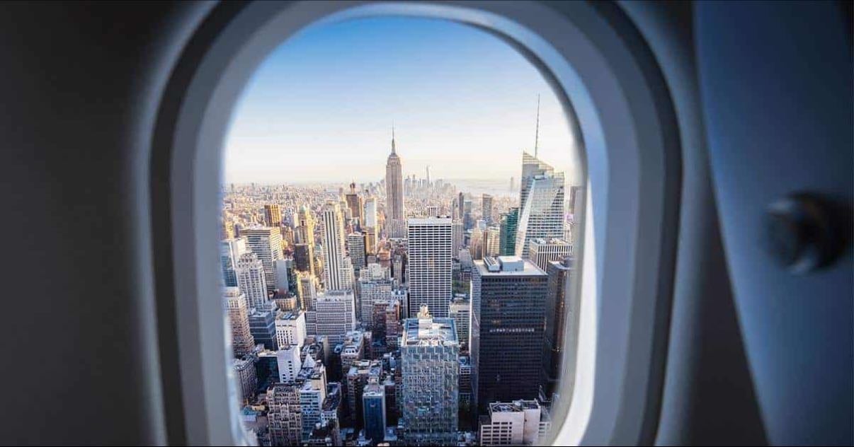 EWR airport - arrive at 3:37pm