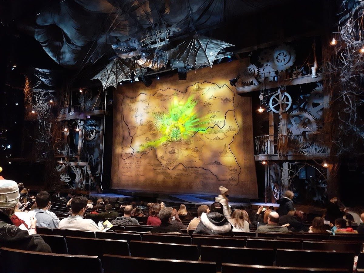 Gershwin Theatre