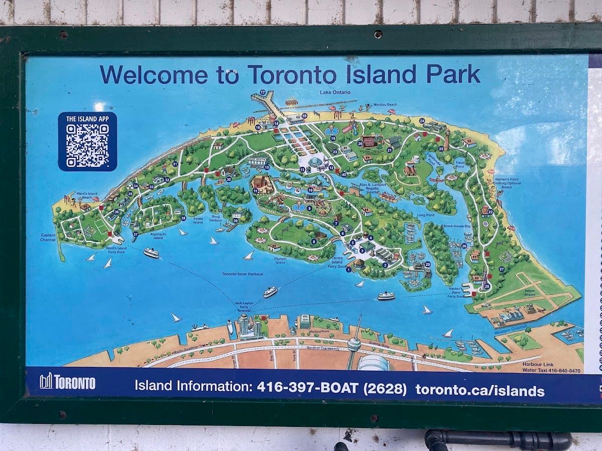 Toronto Islands