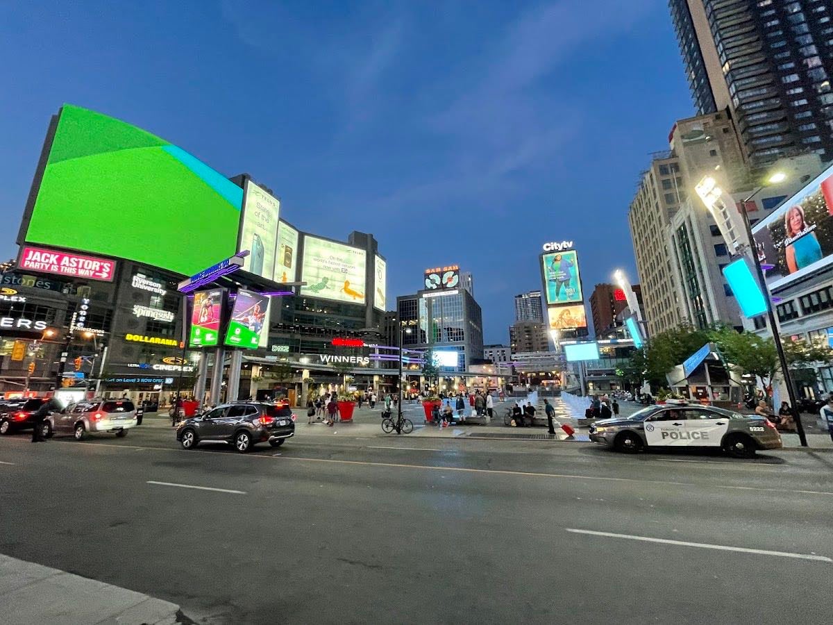 Dundas Square