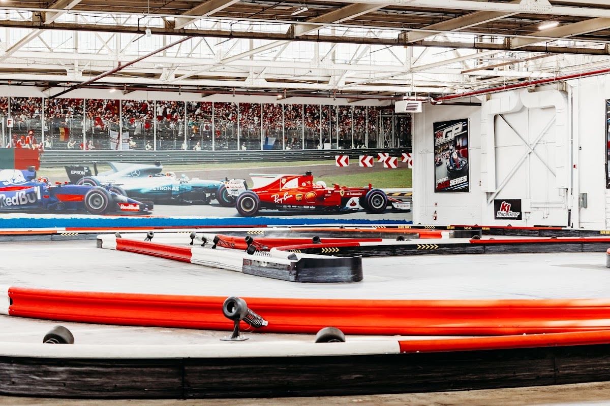 K1 Speed Toronto