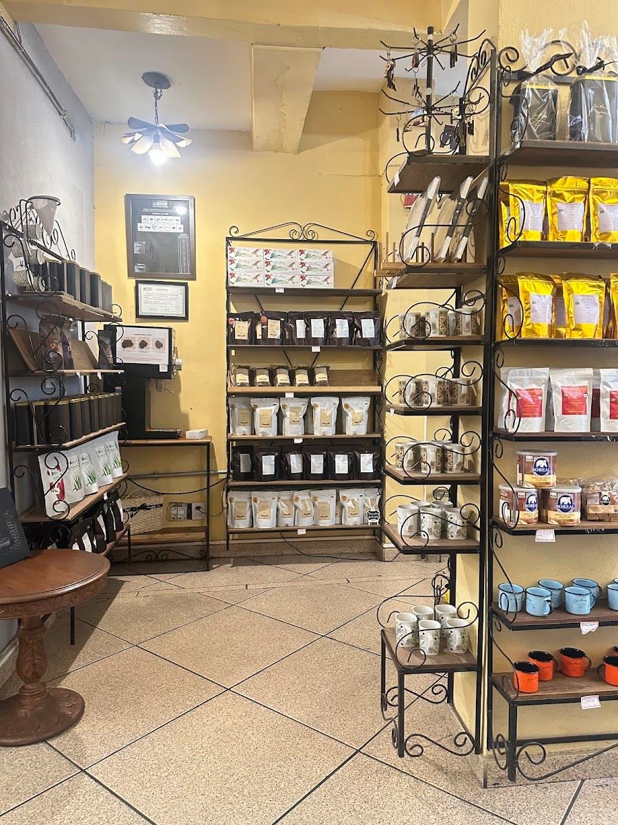 Pedra Bonita Café