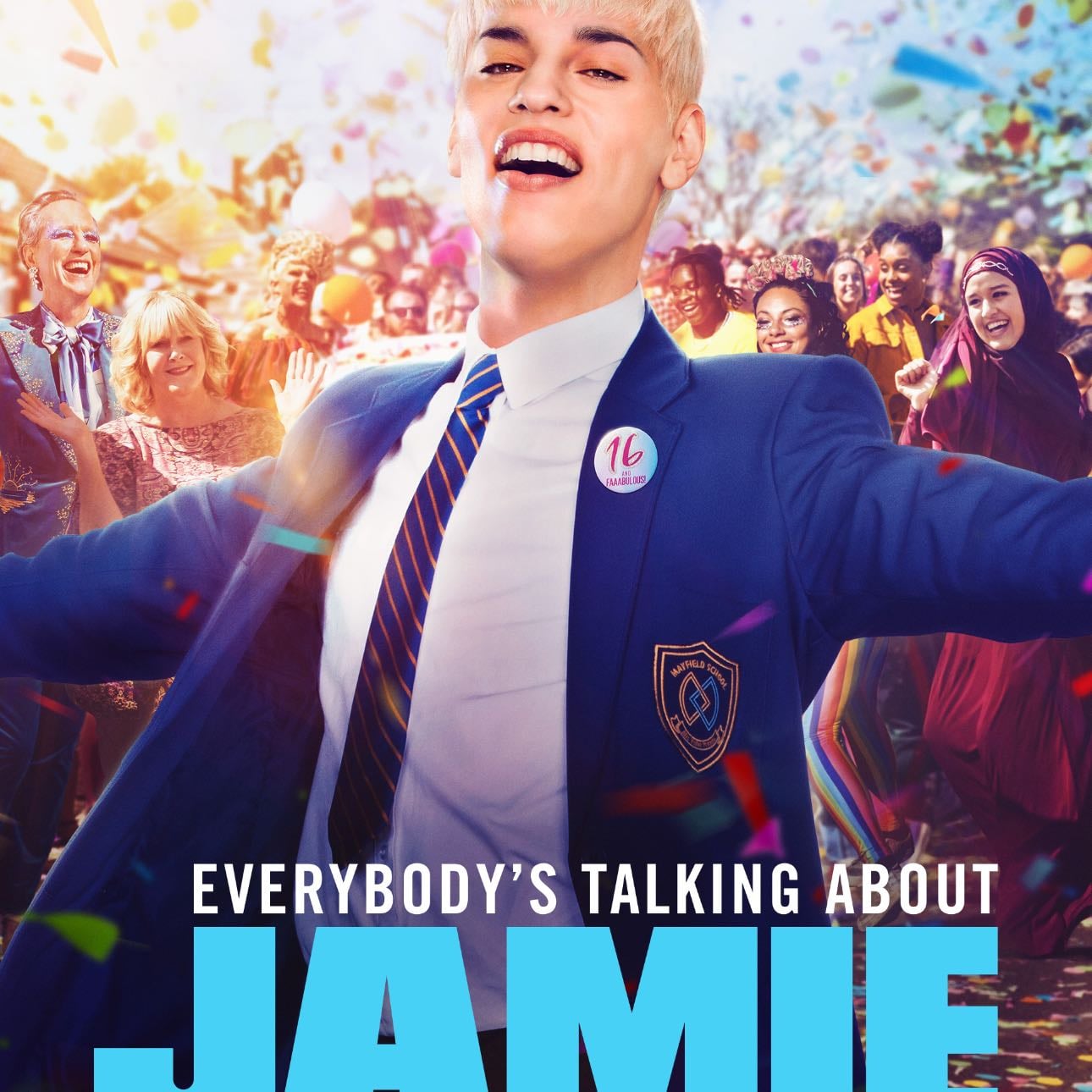 Everyone’s talking about Jamie - Did this in October 2023. Couldn’t audition cause I was too young