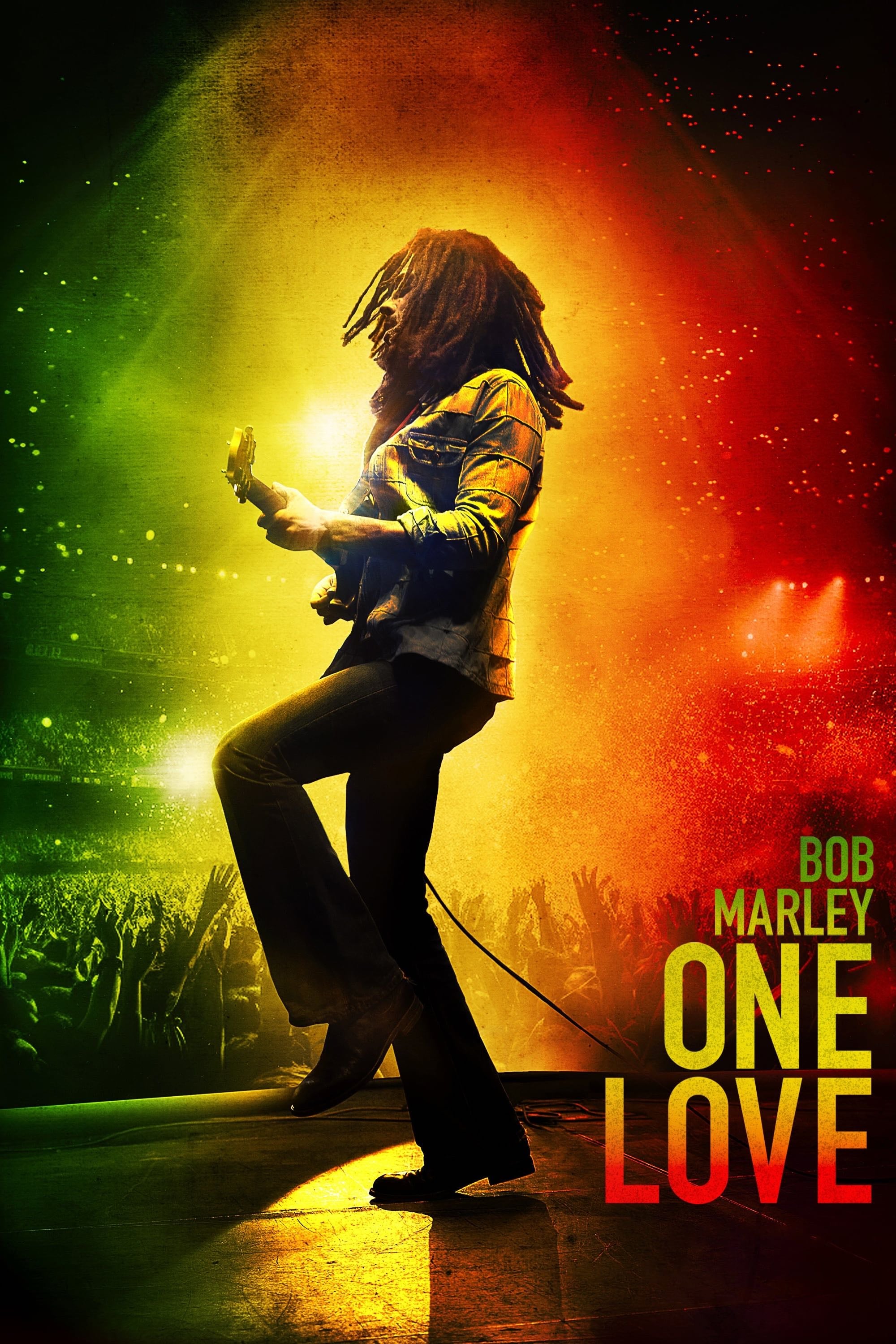 Bob Marley: One Love - Reinaldo Marcus Green · 2024